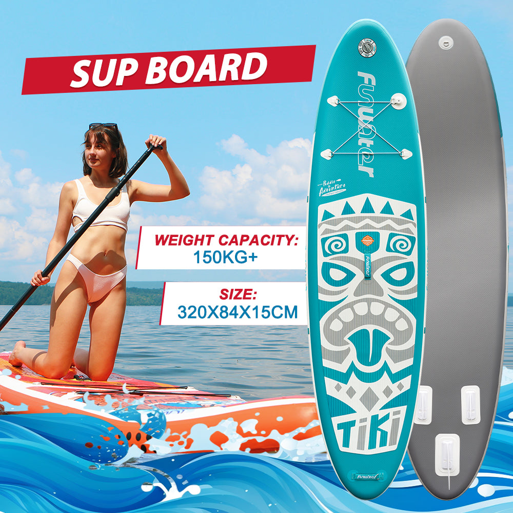 SUP Board SUPFW04A 320x84x15 cm