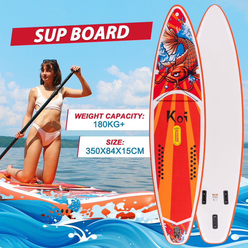 SUP Board SUPFR01E 350x84x15cm