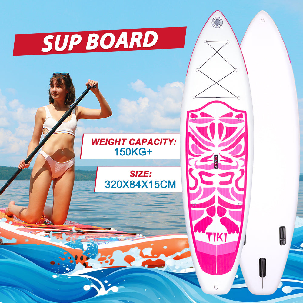 SUP Board SUPFW02B 320x84x15 cm