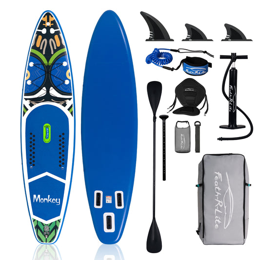SUP Board SUPFR02E 350x84x15 cm