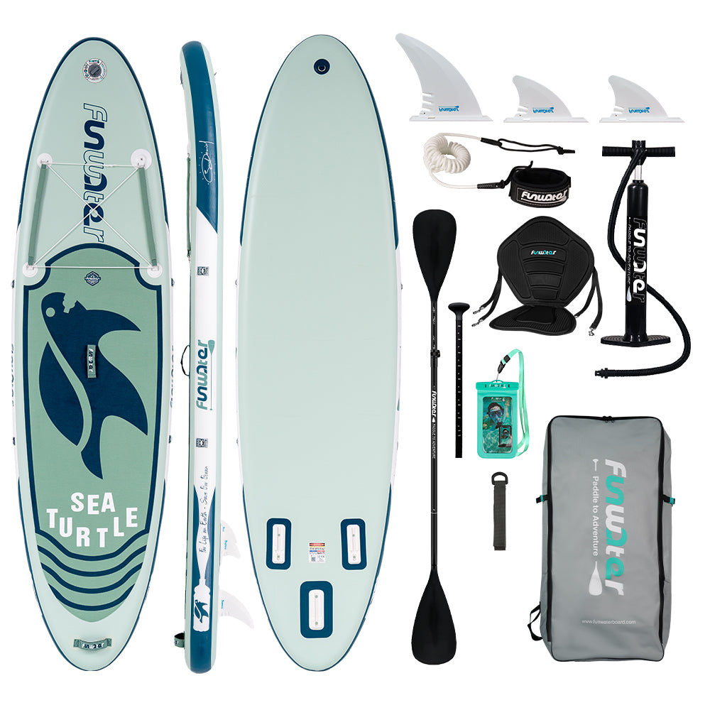SUP Board SUPFW09C 320x84x15 cm