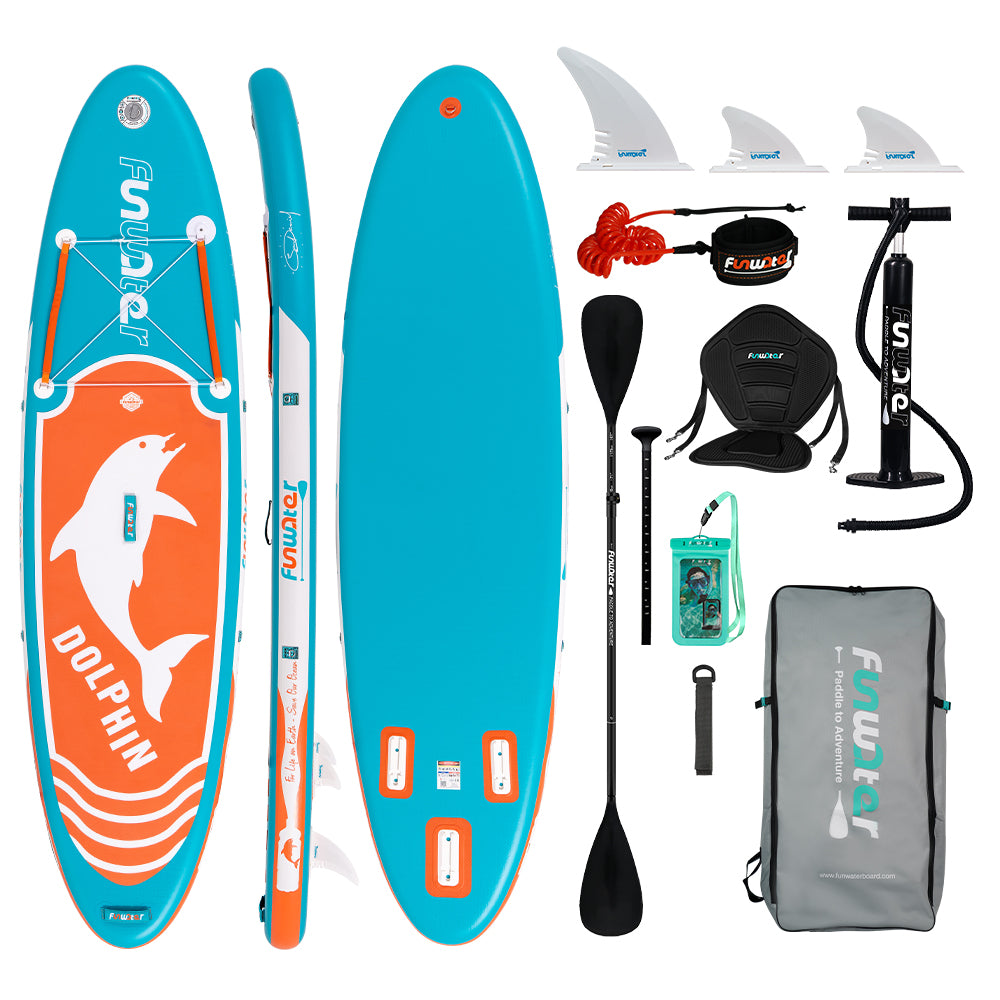 SUP Board SUPFW08C 320x84x15 cm