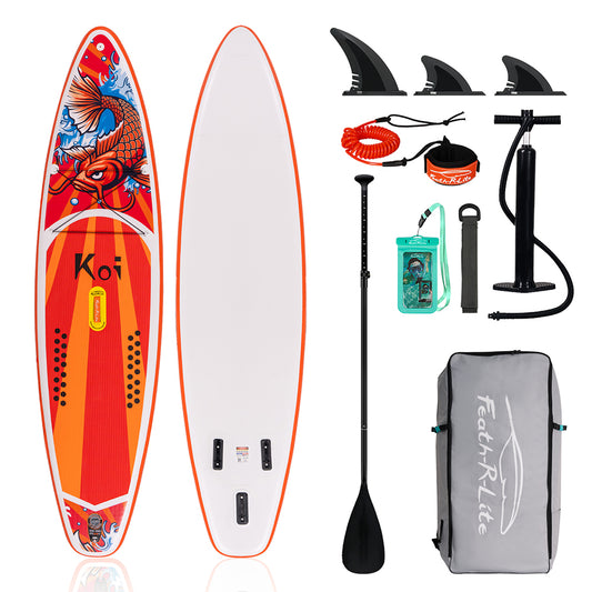SUP Board SUPFR01E 350x84x15cm