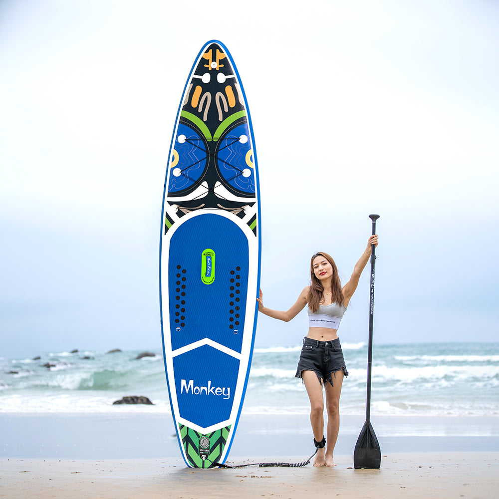 SUP Board SUPFR02E 350x84x15 cm