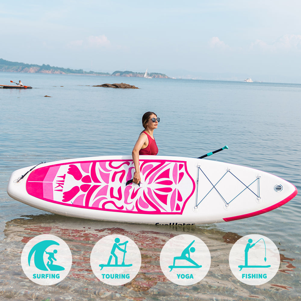 SUP Board SUPFW02B 320x84x15 cm