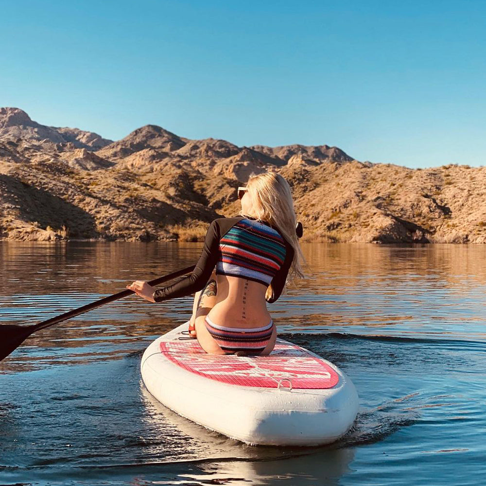 SUP Board SUPFW02B 320x84x15 cm