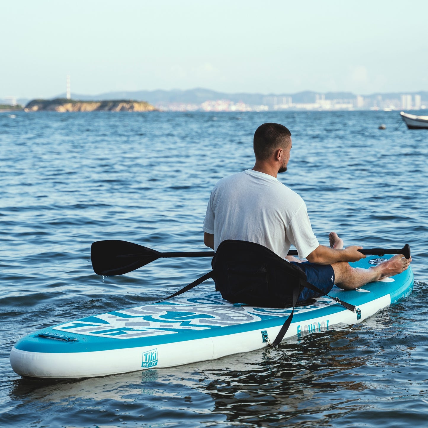 SUP Board SUPFW04A 320x84x15 cm