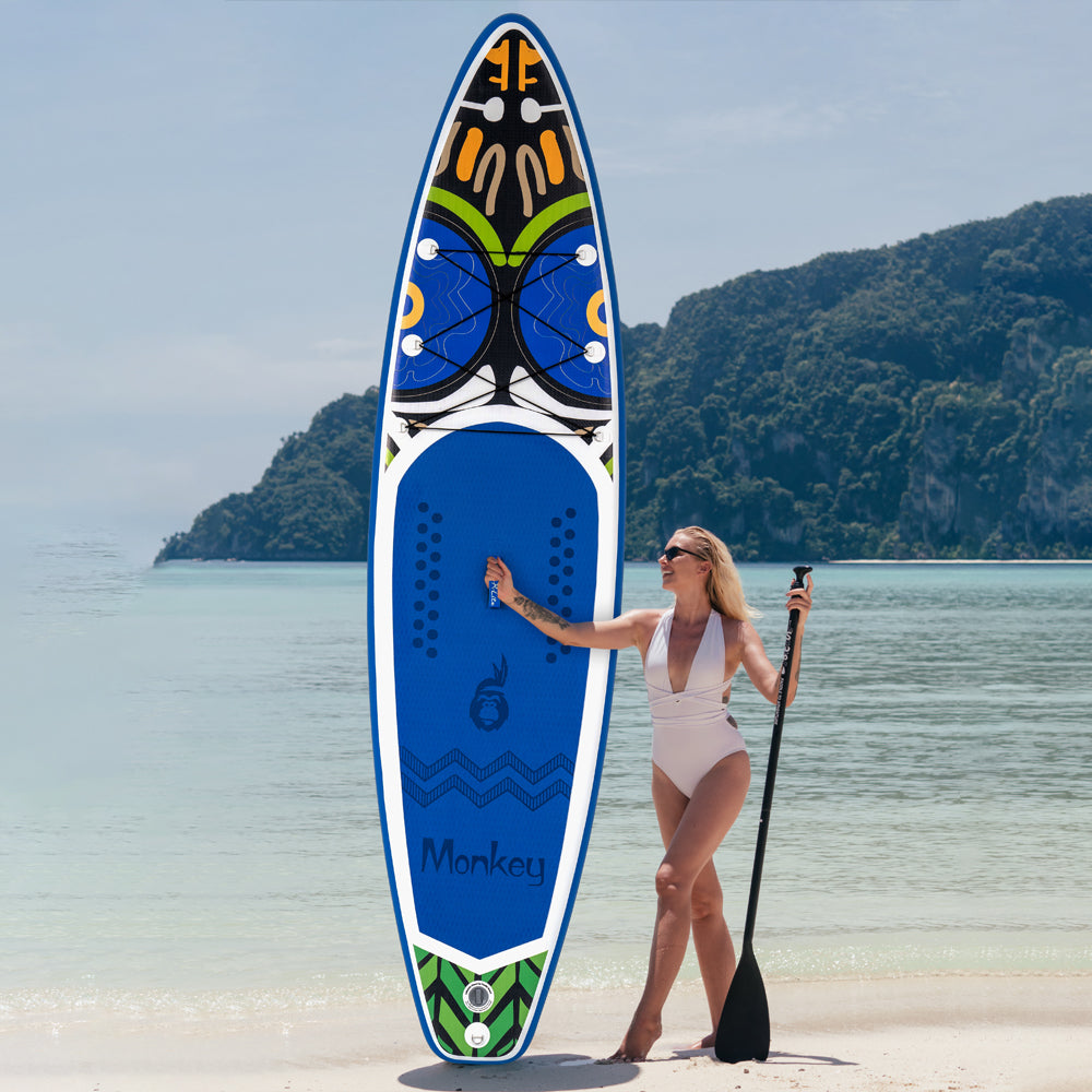 SUP Board SUPFR02D 335x83x15 cm