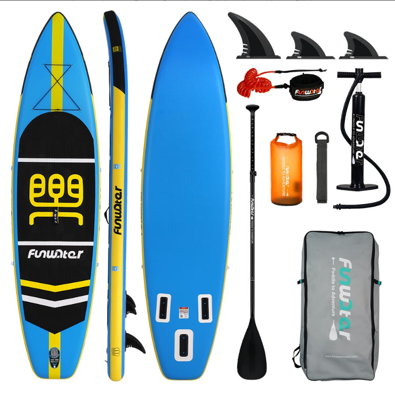 SUP Board SUPFW03B 335x84x15 cm