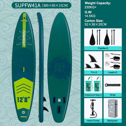 SUP Board SUPFW41A 385x85x15cm