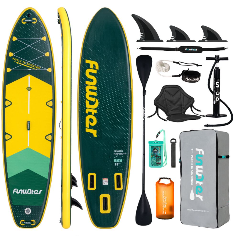 SUP Board SUPFW43A 350x90x15cm
