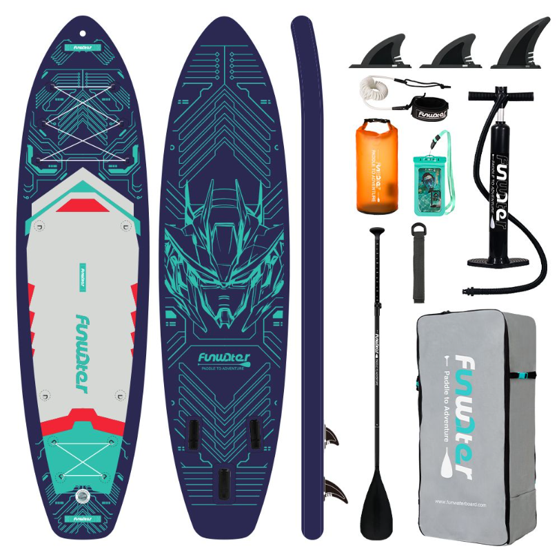 SUP Board SUPFW50B 350x90x15cm