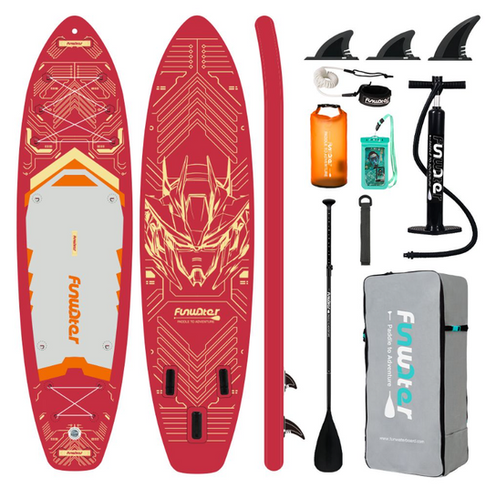 SUP Board SUPFW50C 350x90x15cm