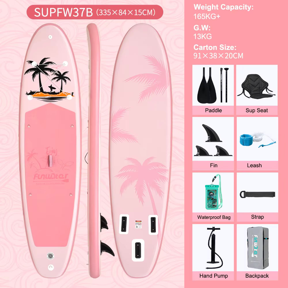 SUP Board SUPFW37B 335x84x15cm