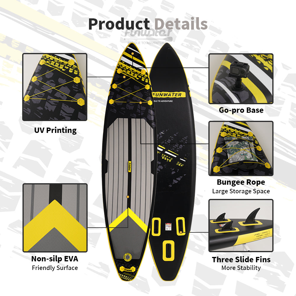 SUP Board SUPFW16F 350x84x15 cm