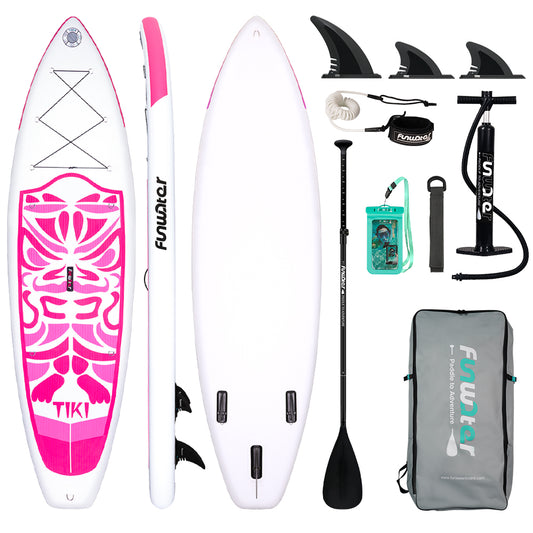 SUP Board SUPFW02B 320x84x15 cm