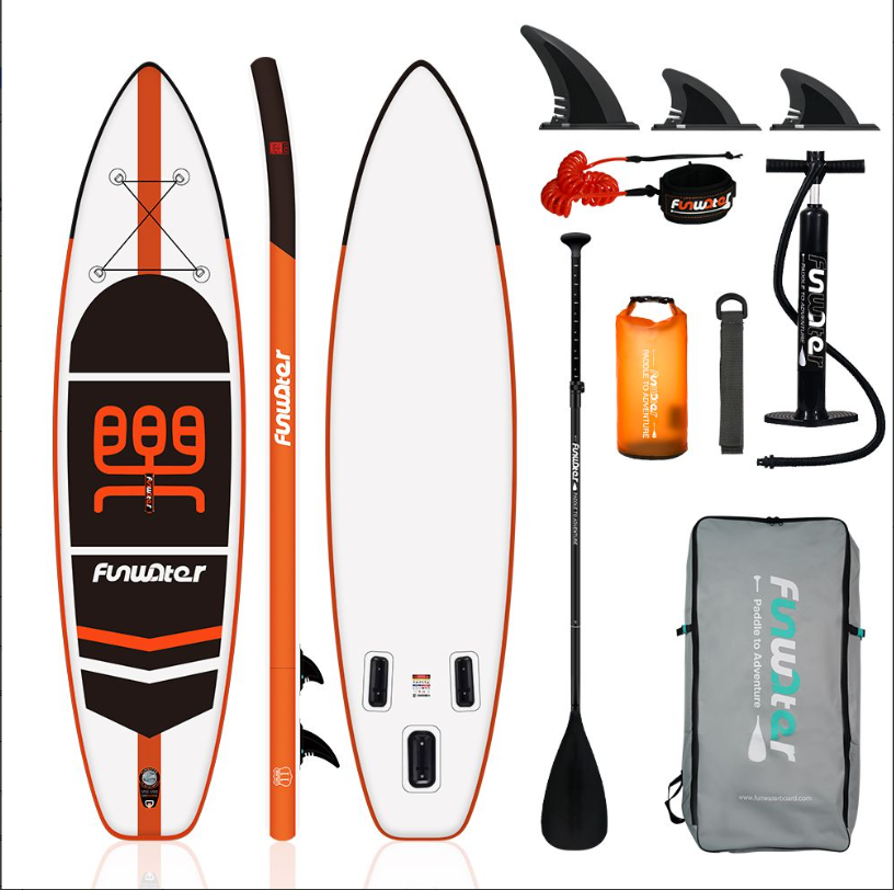 SUP Board SUPFW03A 335x84x15 cm