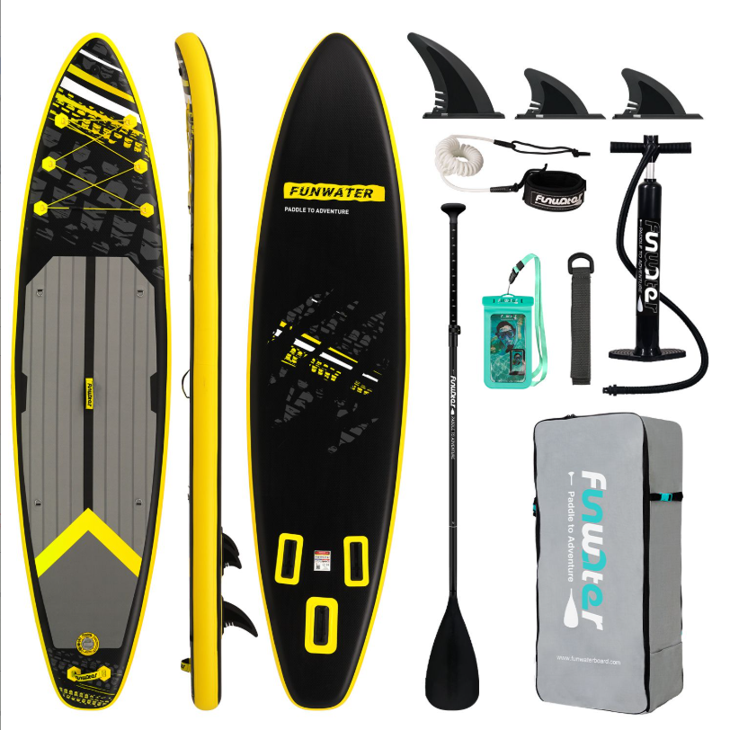 SUP Board SUPFW16K 350x84x15 cm