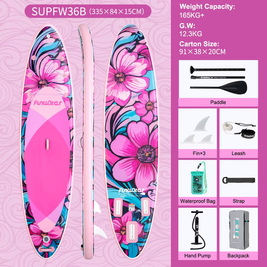 SUP Board SUPFW36B 335x84x15cm