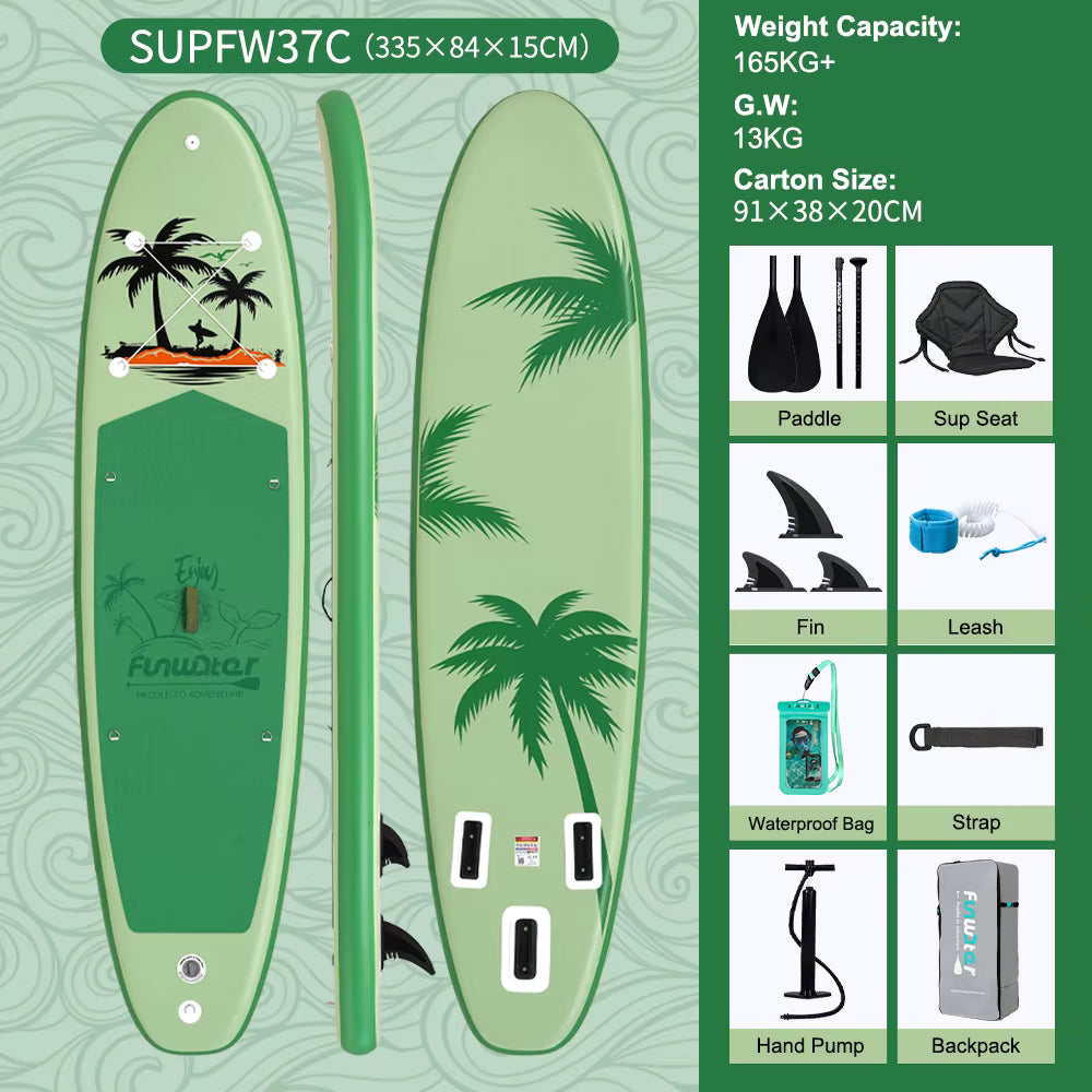 SUP Board SUPFW37C 335x84x15cm