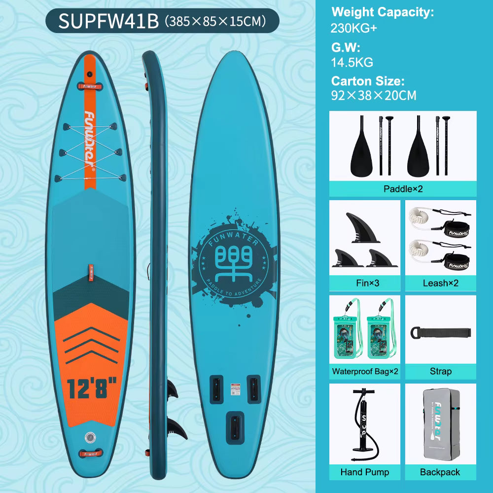 SUP Board SUPFW41B 385x85x15cm