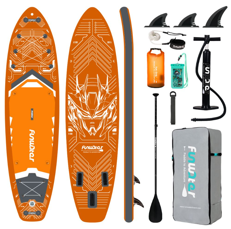 SUP Board SUPFW50A 350x90x15cm